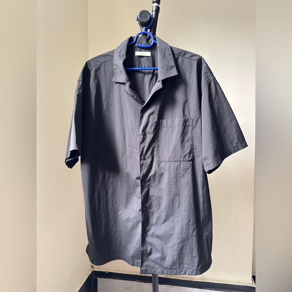 Polham Other - Basic Black Shirt - Unisex